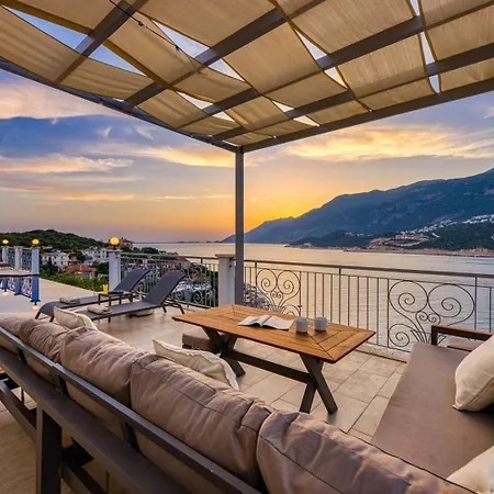 ヴィラ Grand Sunset, Peninsula, Kas, Antalya