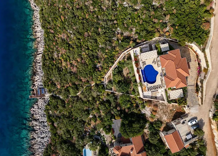 Grand Sunset, Peninsula, Kas, Antalya *