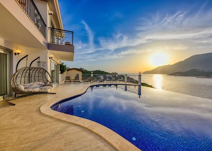 Grand Sunset, Peninsula, Kas, Antalya * Каш