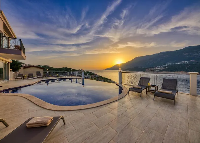 Grand Sunset, Peninsula, Kas, Antalya