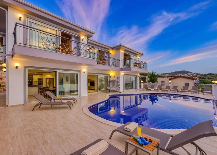 Grand Sunset, Peninsula, Kas, Antalya Каш