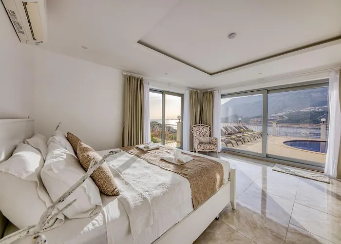 Grand Sunset, Peninsula, Kas, Antalya * Каш