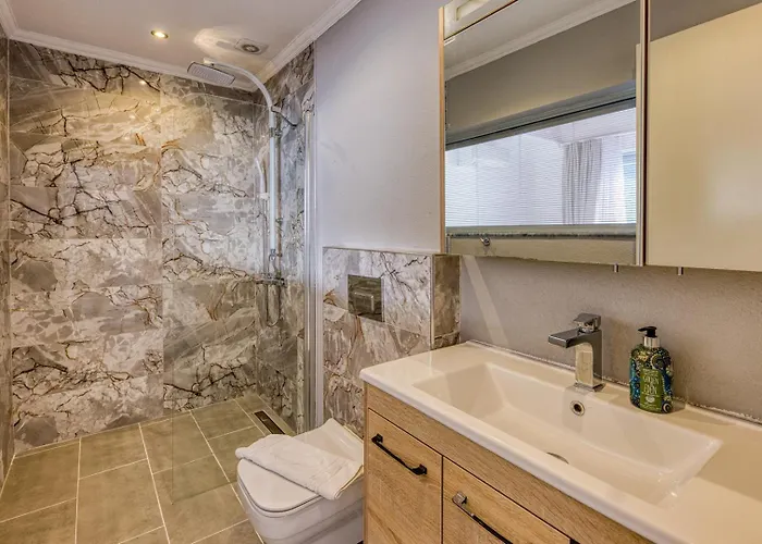 Вілла Grand Sunset, Peninsula, Kas, Antalya Каш