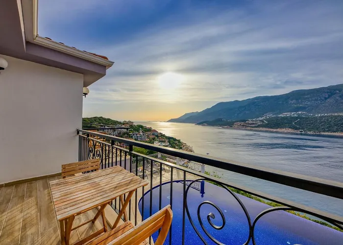 Grand Sunset, Peninsula, Kas, Antalya *