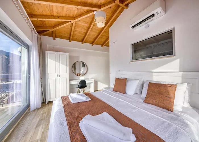 Grand Sunset, Peninsula, Kas, Antalya