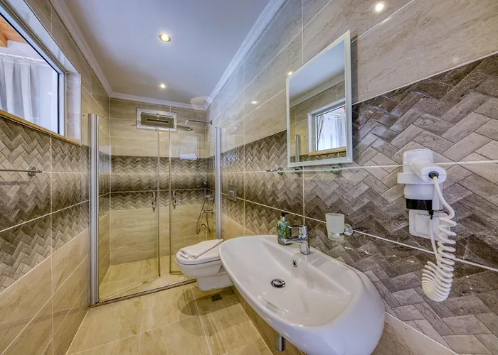 Grand Sunset, Peninsula, Kas, Antalya Вілла Каш