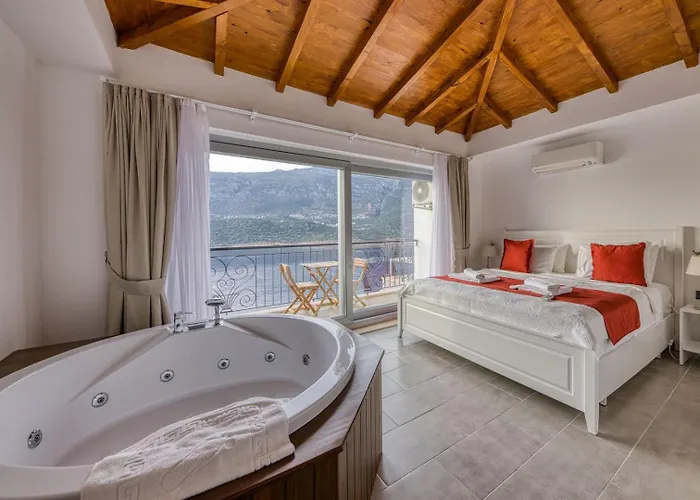 Grand Sunset, Peninsula, Kas, Antalya *