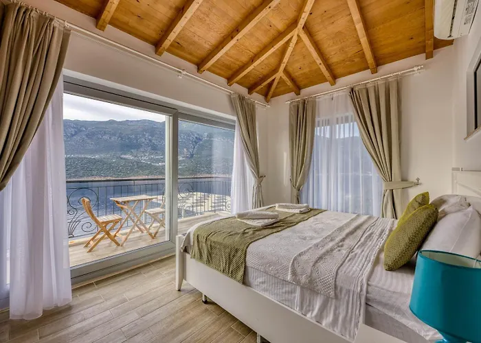 Grand Sunset, Peninsula, Kas, Antalya Каш