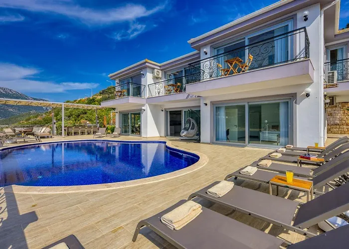 Grand Sunset, Peninsula, Kas, Antalya * Каш