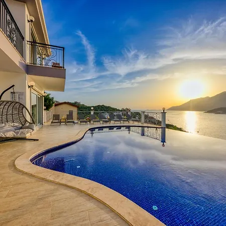 Grand Sunset, Peninsula, Kas, Antalya * Κας