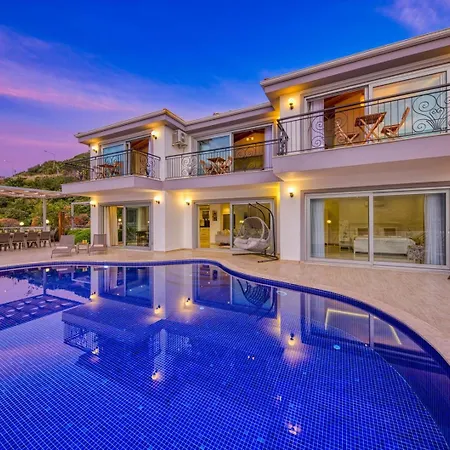 Grand Sunset, Peninsula, Kas, Antalya Βίλα Κας