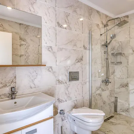 Grand Sunset, Peninsula, Kas, Antalya Βίλα