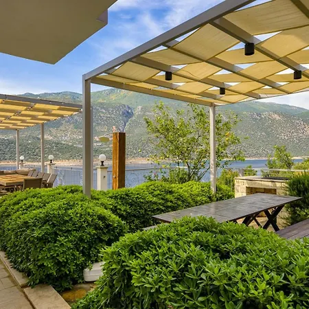 Grand Sunset, Peninsula, Kas, Antalya Βίλα Κας