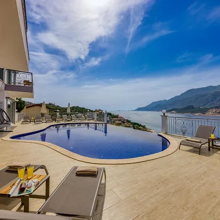 Grand Sunset, Peninsula, Kas, Antalya * Κας