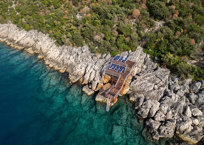 Grand Sunset, Peninsula, Kas, Antalya