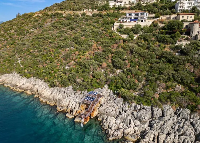 Villa Grand Sunset, Peninsula, Kas, Antalya Kaş