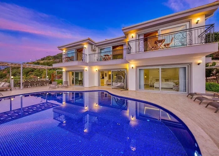 Grand Sunset, Peninsula, Kas, Antalya Villa Kaş