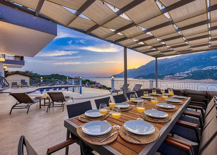 Grand Sunset, Peninsula, Kas, Antalya