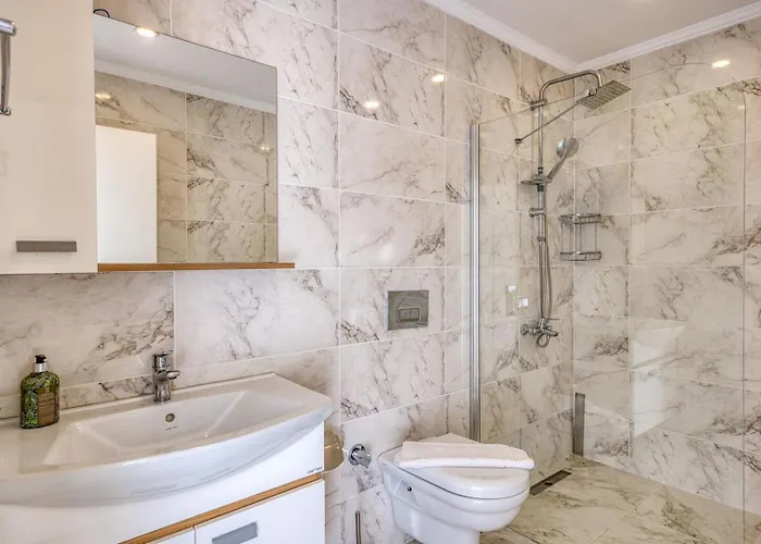 Grand Sunset, Peninsula, Kas, Antalya Villa