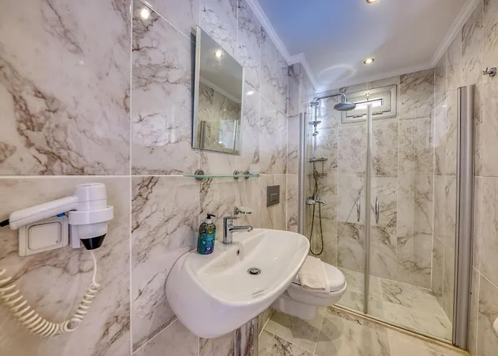 Villa Grand Sunset, Peninsula, Kas, Antalya