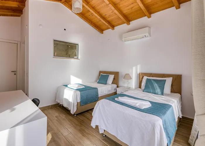 Grand Sunset, Peninsula, Kas, Antalya Villa *