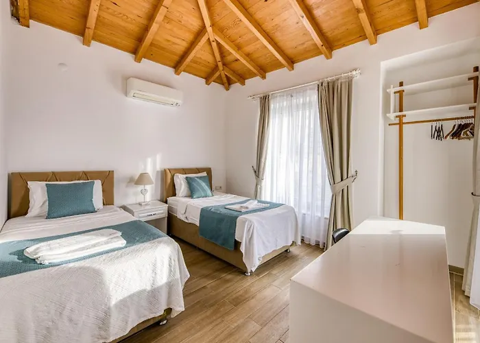 Villa Grand Sunset, Peninsula, Kas, Antalya *