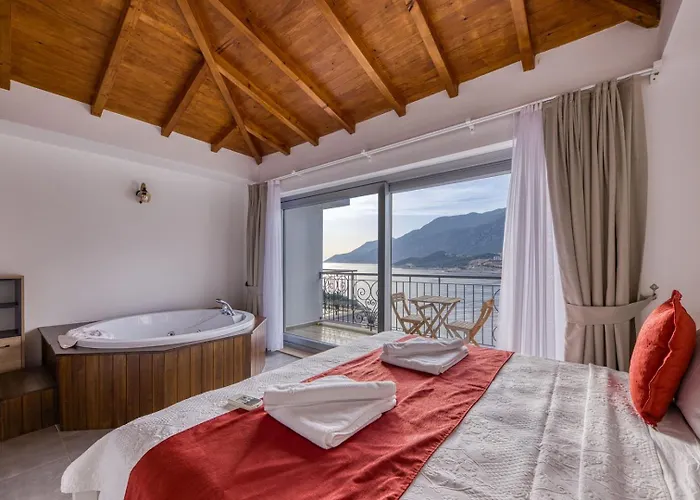 Grand Sunset, Peninsula, Kas, Antalya Villa Kaş