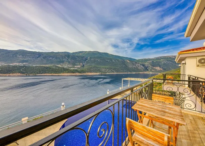 Grand Sunset, Peninsula, Kas, Antalya Kaş