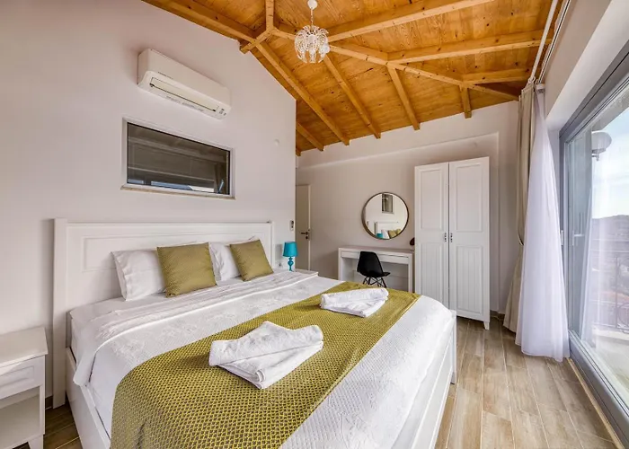 Villa Grand Sunset, Peninsula, Kas, Antalya