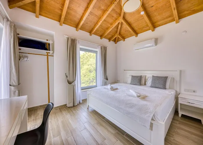 Villa Grand Sunset, Peninsula, Kas, Antalya Kaş