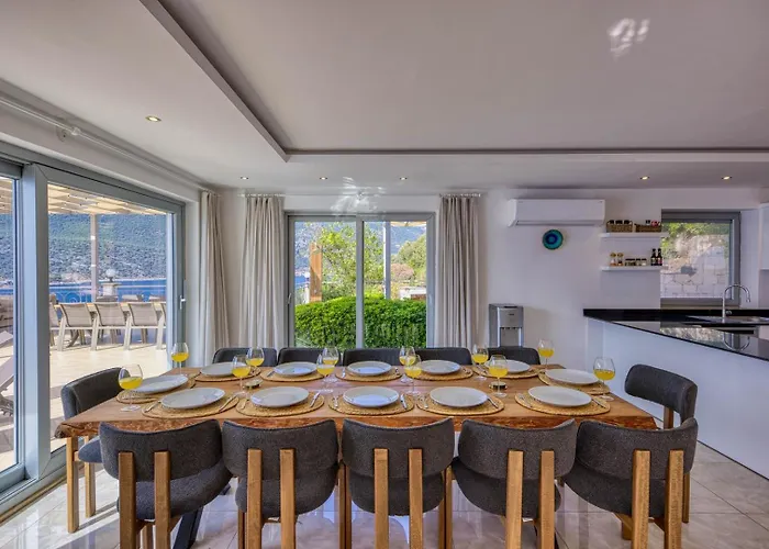 Grand Sunset, Peninsula, Kas, Antalya