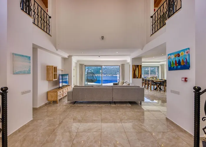 Villa Grand Sunset, Peninsula, Kas, Antalya Kaş