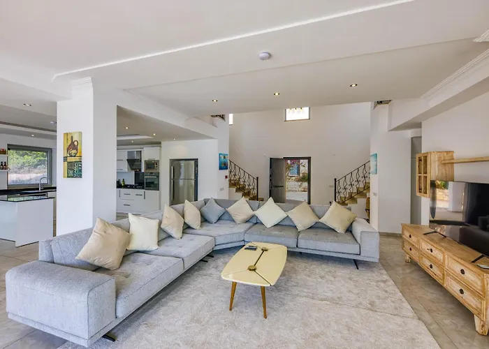 Grand Sunset, Peninsula, Kas, Antalya