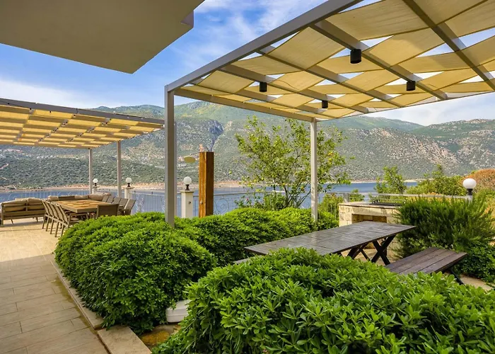 Grand Sunset, Peninsula, Kas, Antalya Villa Kaş