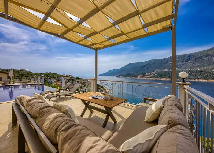 Grand Sunset, Peninsula, Kas, Antalya *