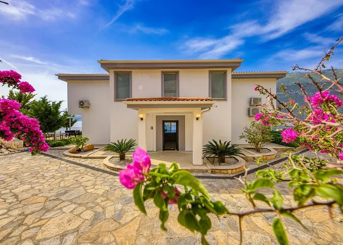 Villa Grand Sunset, Peninsula, Kas, Antalya