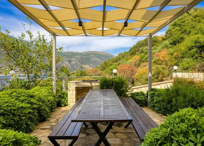 Grand Sunset, Peninsula, Kas, Antalya Villa Kaş