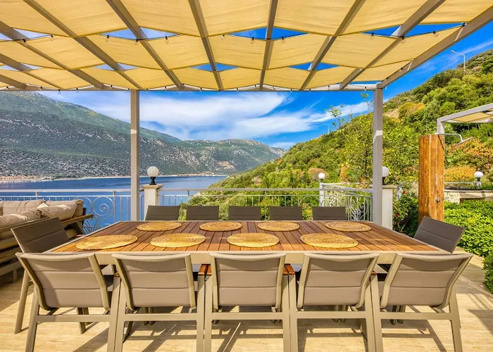 Grand Sunset, Peninsula, Kas, Antalya * Kaş